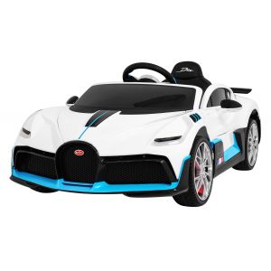 Licencirani auto na akumulator Bugatti Divo - bijeli