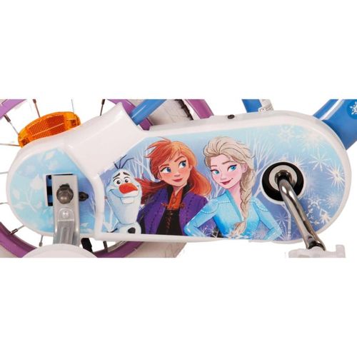 Dječji bicikl Frozen 2 12" tirkizni slika 6