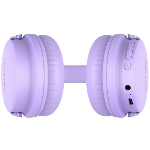 ENERGY SISTEM Style 3 Lavender Bluetooth slušalice ljubičaste slika 3