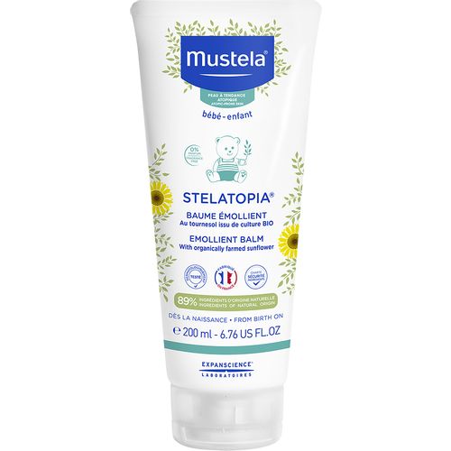 MUSTELA® Stelatopia® Emolijentni Balzam 200ml slika 1