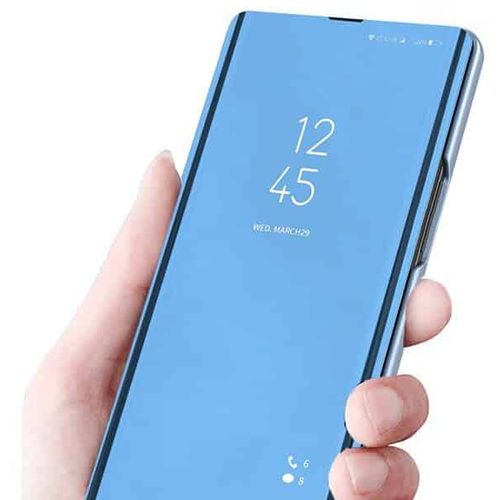 Clear View Case za Xiaomi Poco M3 / Redmi 9T plava slika 1