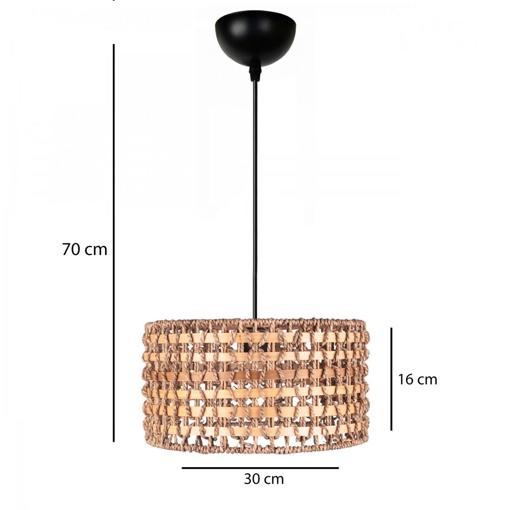 Luster 241926 – prirodne boje slika 3