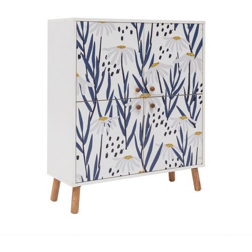 Multilüx Daisy White
Dark Blue Multi Purpose Cabinet slika 6