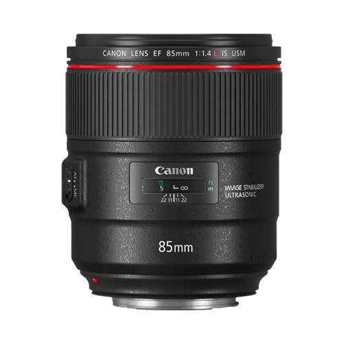 CANON Objektiv EF 85mm f/1.4 L IS USM slika 1