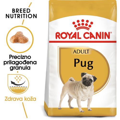 ROYAL CANIN BHN Mops Adult, otpuna hrana specijalno prilagođe na potrebama odraslih i starijih mopseva, 3 kg slika 5