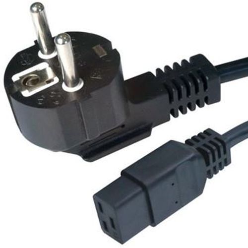 Gembird Power cord (C19), 1,8m slika 1