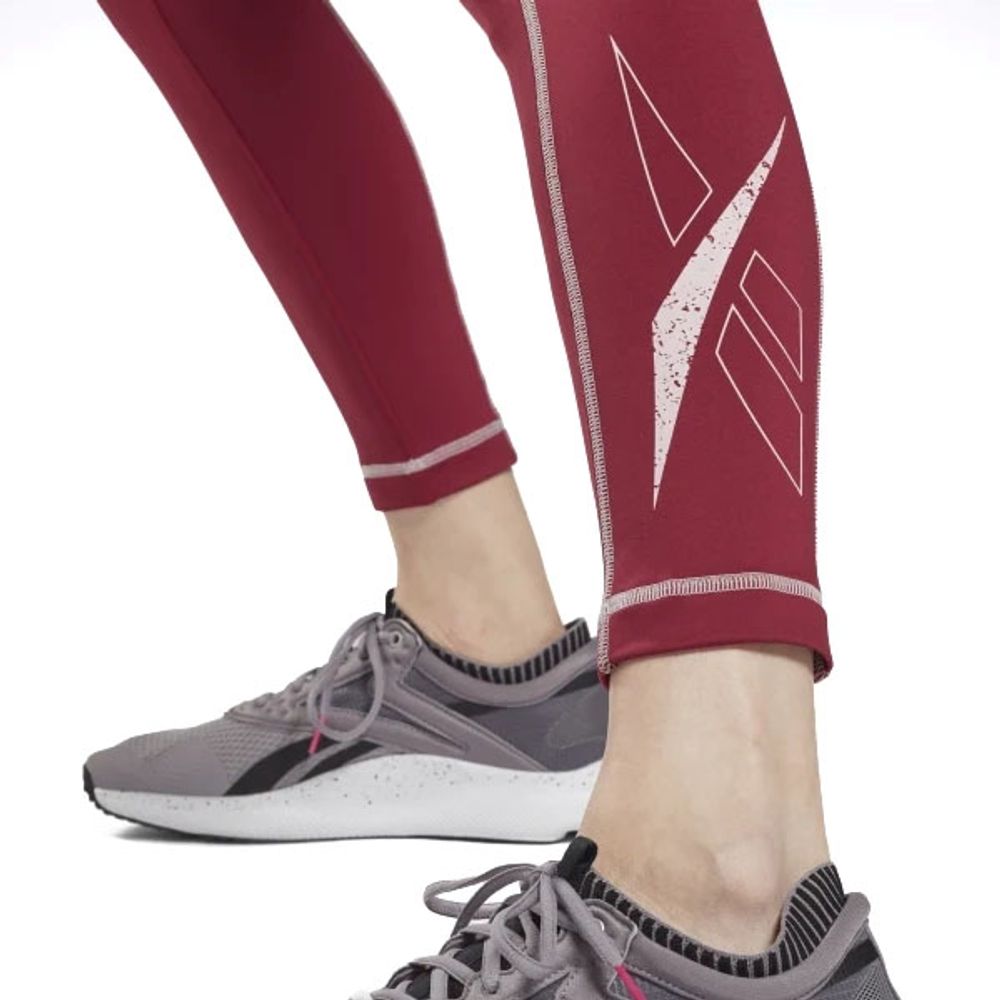 Reebok Helanke Wor Big Logo Tight za Žene slika 3