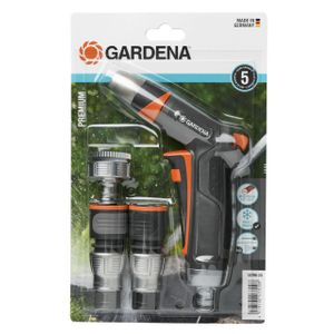 Gardena SET PRSKALICA I NASTAVCI PREMIUM