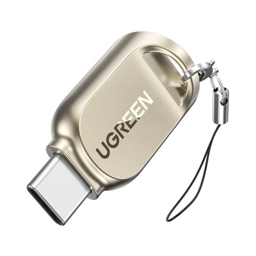 Čitač memorijskih kartica UGREEN, USB-C, TF/SD kartice slika 1