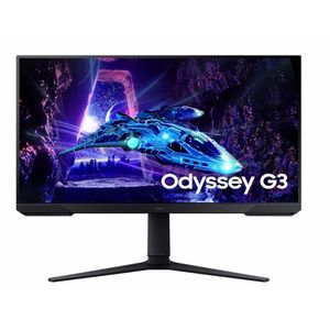 Samsung LS27DG302EUXEN Monitor 27" VA/1920x1080/180Hz/1ms MPRT/HDMI,DP/Freesync/Pivot/VESA/crna