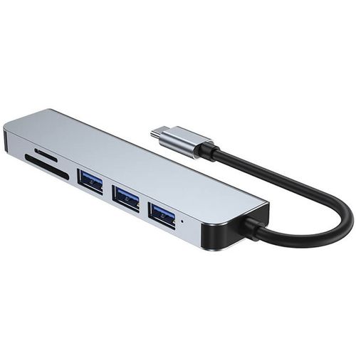 Moye Connect Multiport X6 adapter slika 3