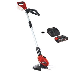 Einhell Akumulatorski trimer za travu GE-CT 18 Li - Solo + Baterija 4 Ah 18V i punjač