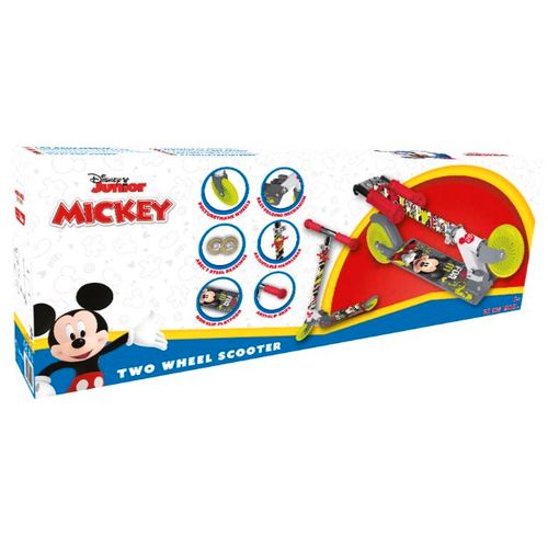 Seven dječji romobil na 2 kotača Mickey Mouse slika 5