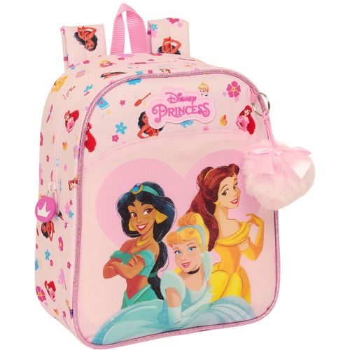 Disney Princess Summer Adventures adaptable backpack 27cm slika 1