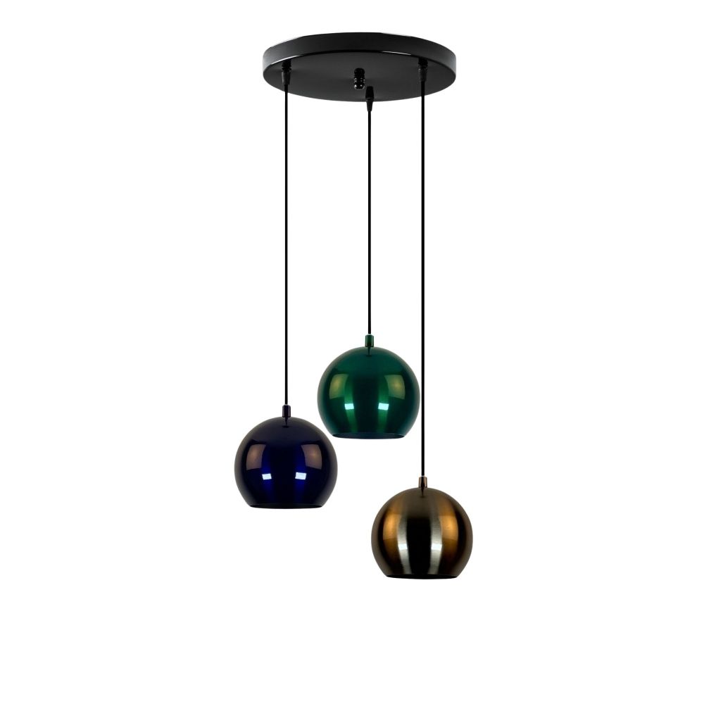 Luster Orbıt 30-15-16300 - Višebojni slika 4