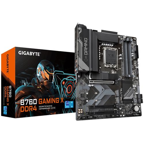 GIGABYTE B760 GAMING X DDR4 rev. 1.x slika 1