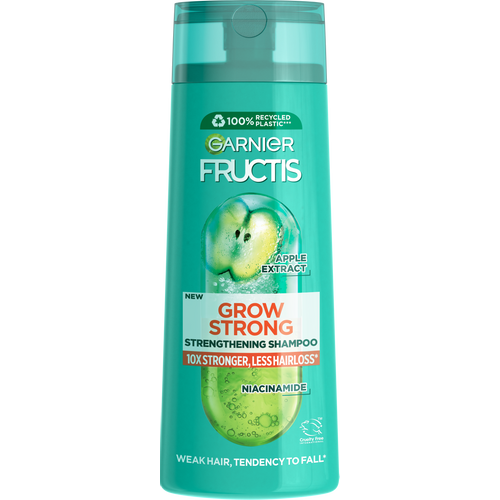 Garnier Fructis Grow Strong Šampon za jačanje kose 400 ml slika 1