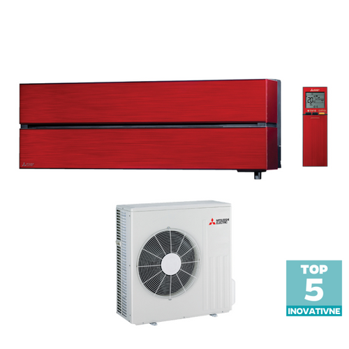 Mitsubishi Electric Kirigamine Style klima uređaj 5,0kW MSZ-LN50VG(R)/MUZ-LN50VG slika 1