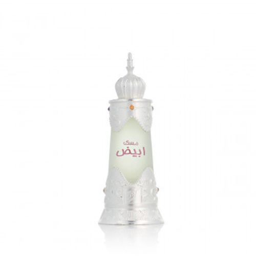 Afnan Musk Abiyad Perfumed Oil 20 ml (unisex) slika 1