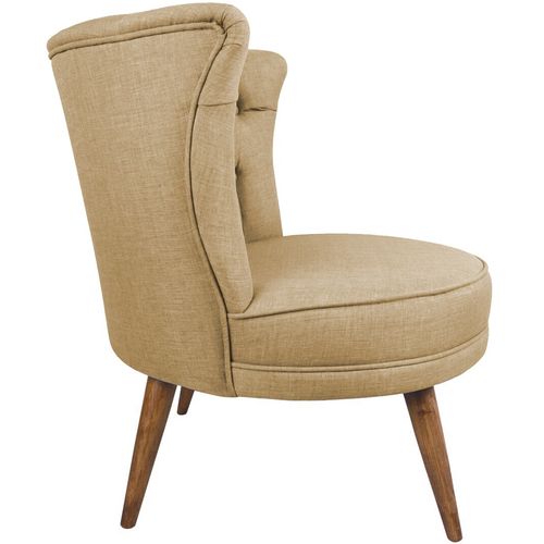 Richland - Milky Brown Milky Brown Wing Chair slika 2