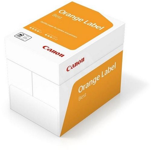 Canon fotokopirni papir Orange Label A4 - 5x500 slika 1