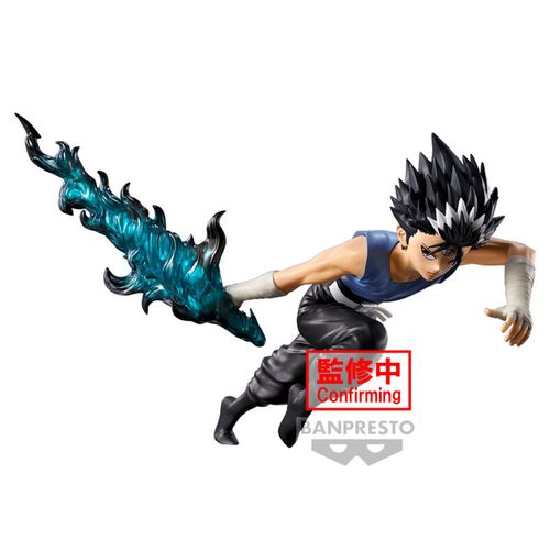 Yu Yu Hakusho Ankoku Bujutsukai-Hiei figure 14cm slika 2