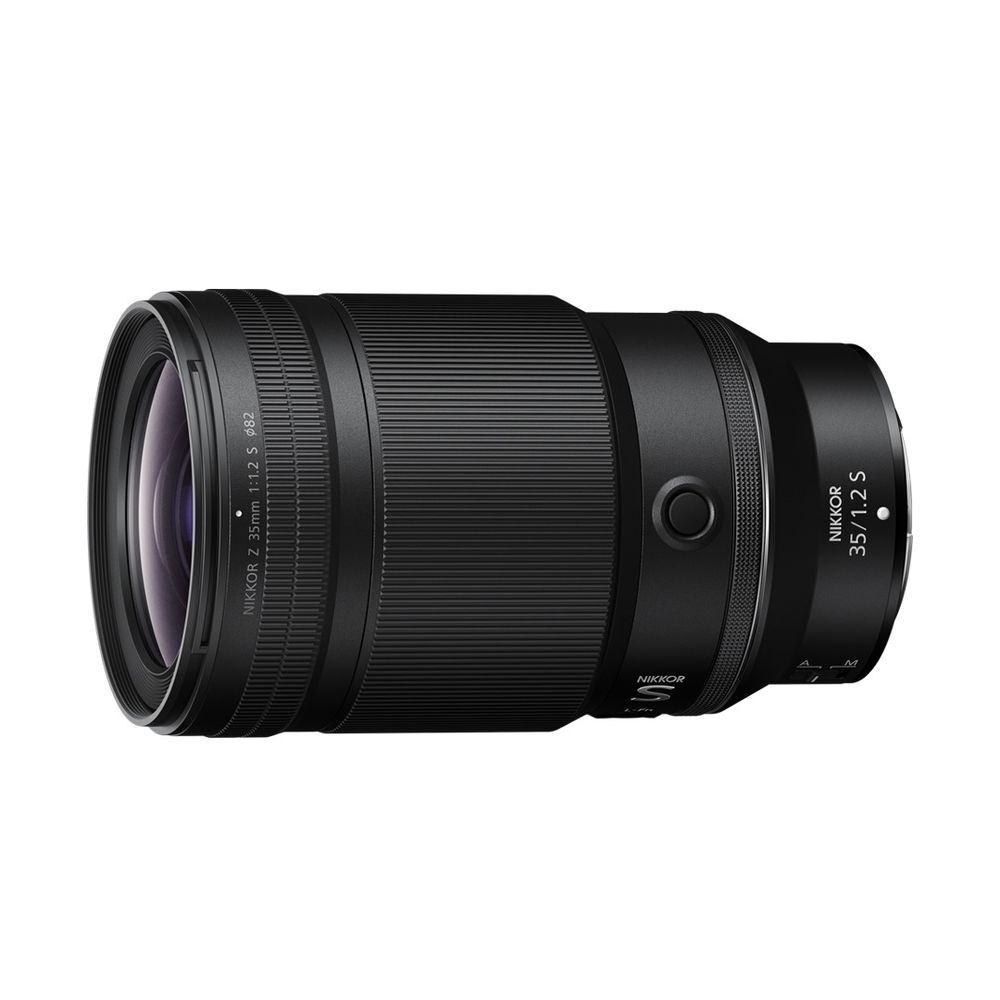 NIKKOR Z 35mm f/1.2 S slika 1
