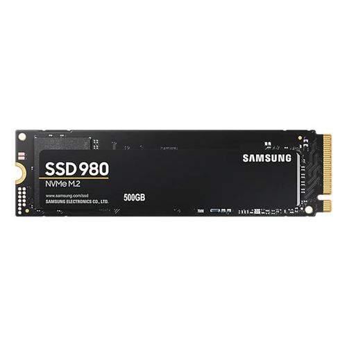 Samsung ssd.m.2 500gb samsun 980 mz-v8v500bw slika 1