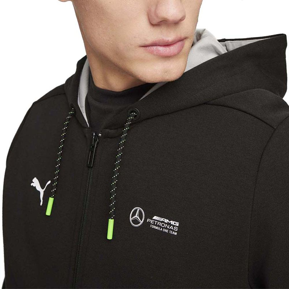 Puma Muški duks na kopčanje MAPF1 slika 3
