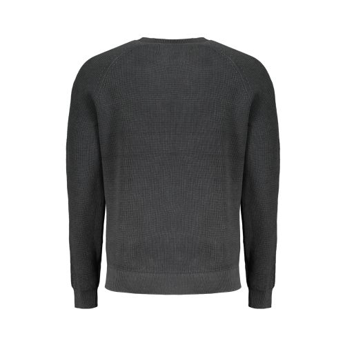 CALVIN KLEIN MEN'S BLACK SWEATER slika 2