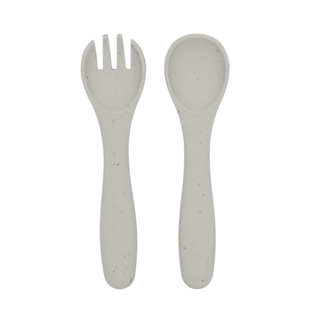 Kikka Boo Silikonski set za hranjenje Sand, 5kom slika 6