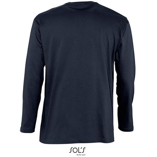 MONARCH muška majica sa dugim rukavima - Teget, XL  slika 6