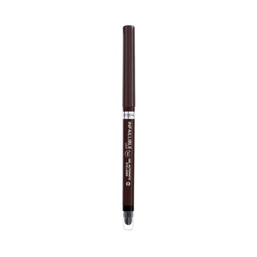 L'Oréal Paris Infaillible 36h Grip Gel Automatic Eyeliner Brown Denim slika 1