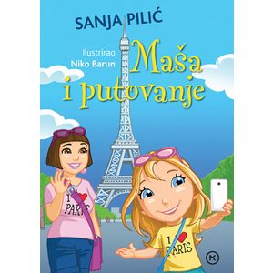 MAŠA I PUTOVANJE, Sanja Pilić