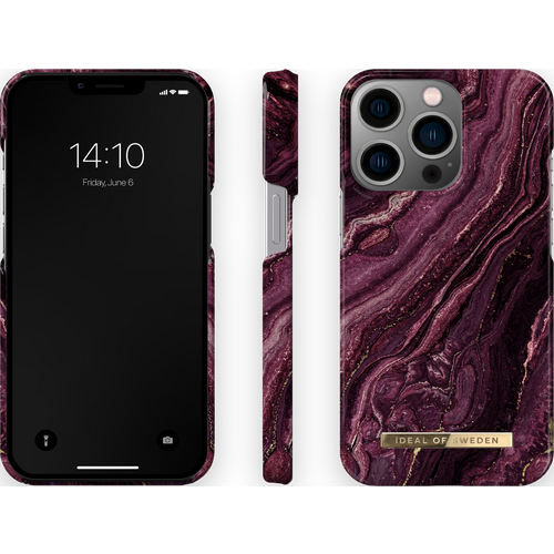 iDeal of Sweden Maskica - iPhone 13 Pro - Golden Plum slika 1