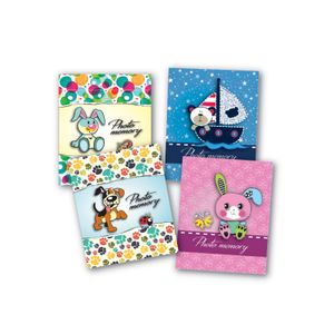 Foto album Baby Pulse 13x18 kuca i zeka