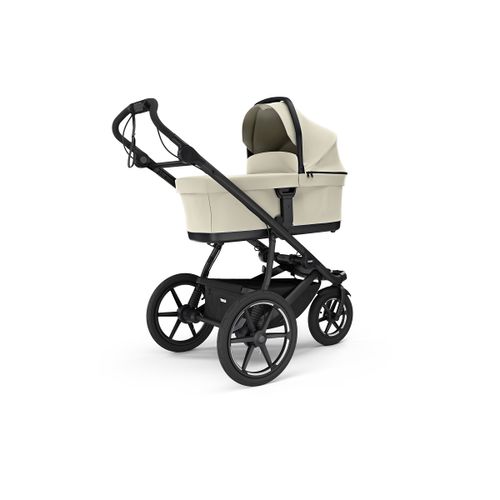 Thule bassinet - kolijevka plave boje slika 6