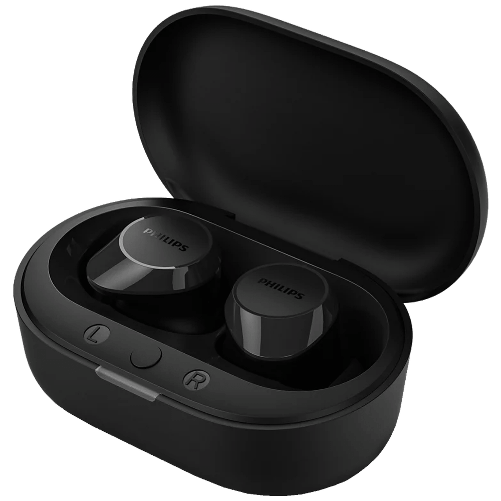Philips Slušalice bežične sa kutijicom za punjenje, Bluetooth - TAT1209BK/00 slika 3