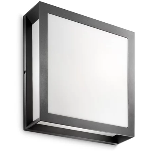 skies wall lantern anthracite 2x42w 230v slika 3