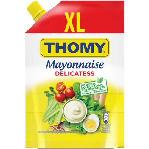 Thomy Majoneza Doypak 380g slika 1