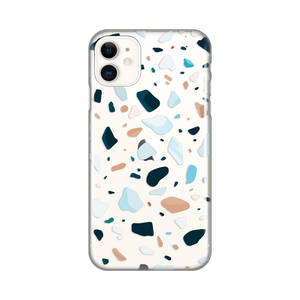 Torbica Silikonska Print Skin za iPhone 11 6.1 Terazzo Pattern