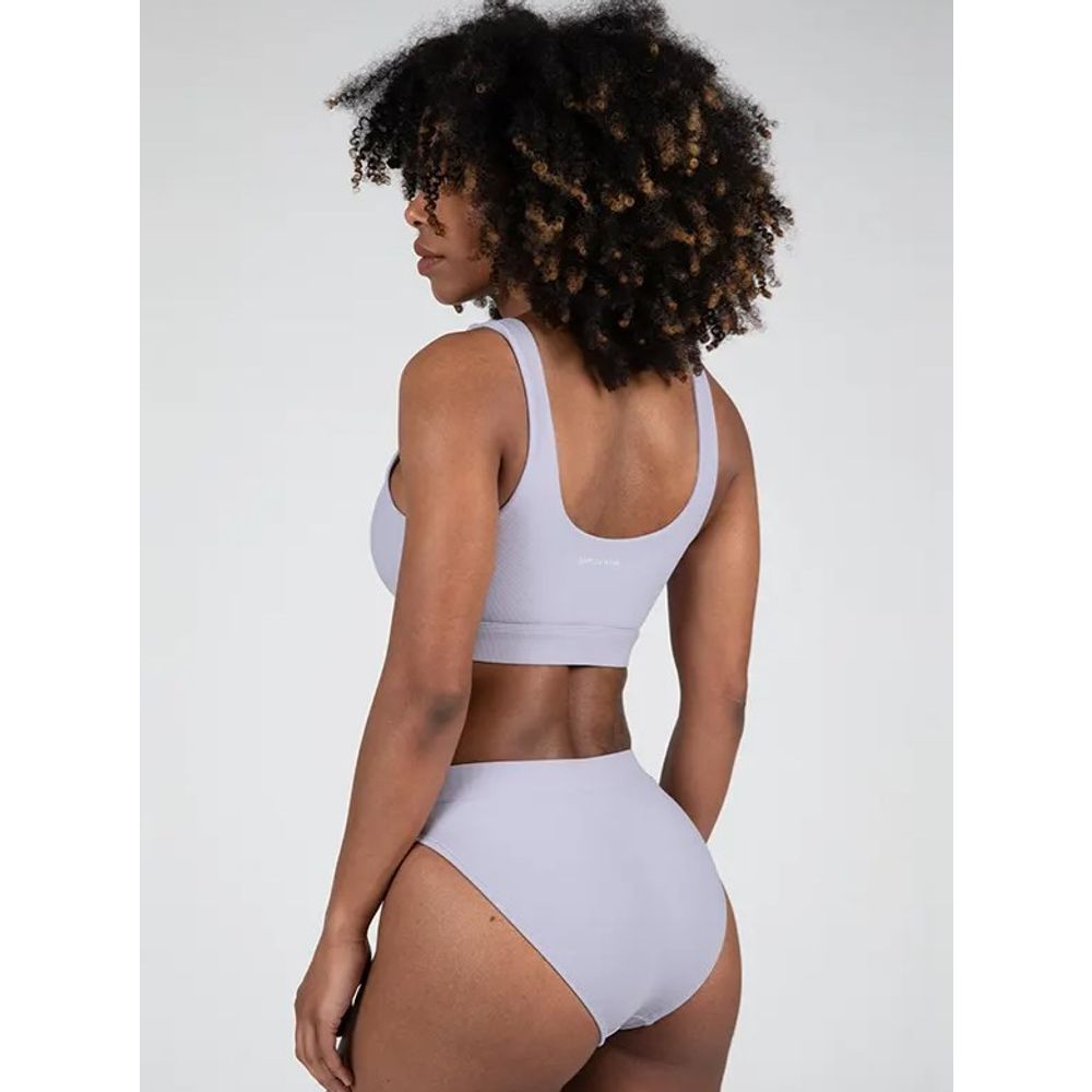 Gorilla Wear SUMMERVILLE Bikini Top, Lila slika 2