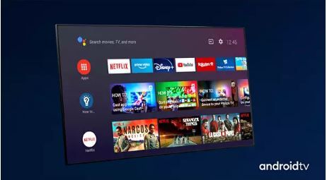 Jednostavno pametan. Android TV