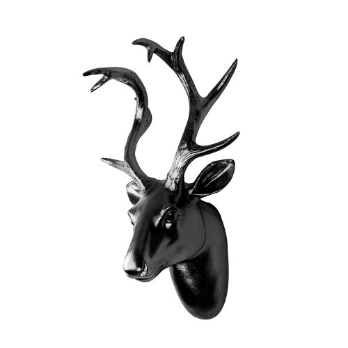 Wallity Dekorativni zidni pribor Bust of Deer - 4 slika 7