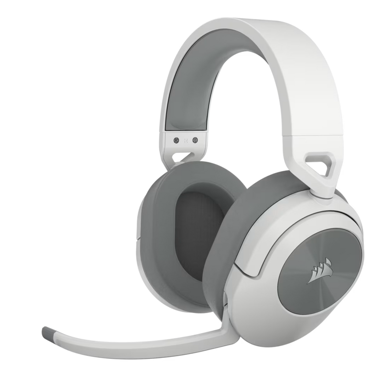 Corsair Corsair slušalice HS55 Wireless Headset White image