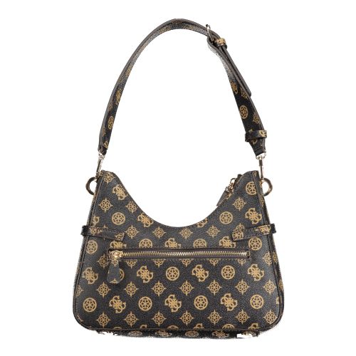 GUESS JEANS BROWN WOMEN'S BAG slika 2