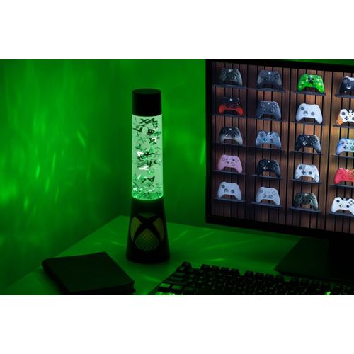 PALADONE XBOX PLASTIC FLOW LAMP 33CM slika 2