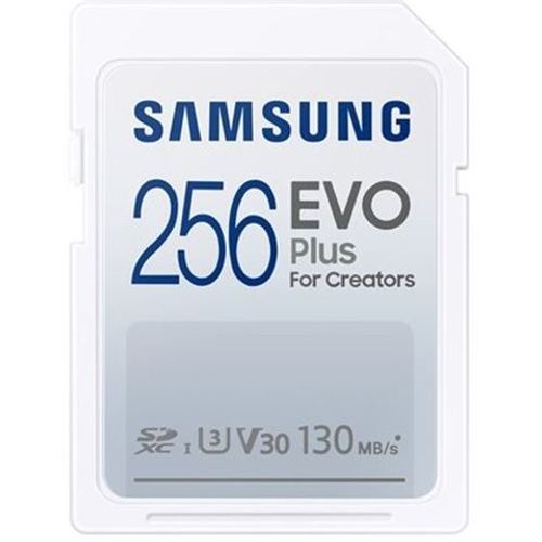 Memorijska kartica SD Samsung EVO Plus 256GB MB-SC256K/EU slika 1