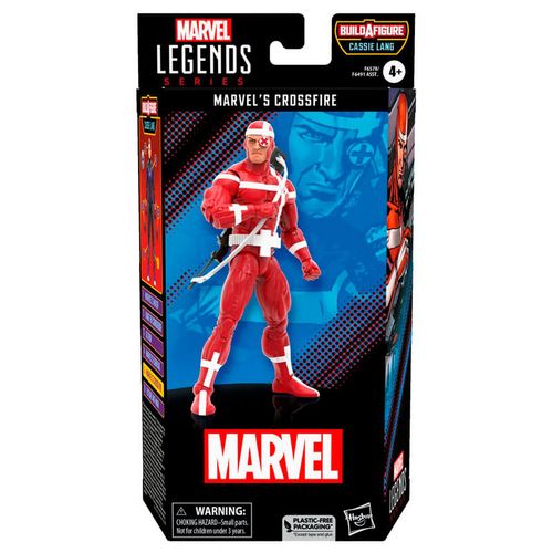 Marvel Cassie Lang Crossfire Figura 15cm slika 5