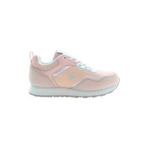 US POLO BEST PRICE PINK GIRL SPORT SHOES